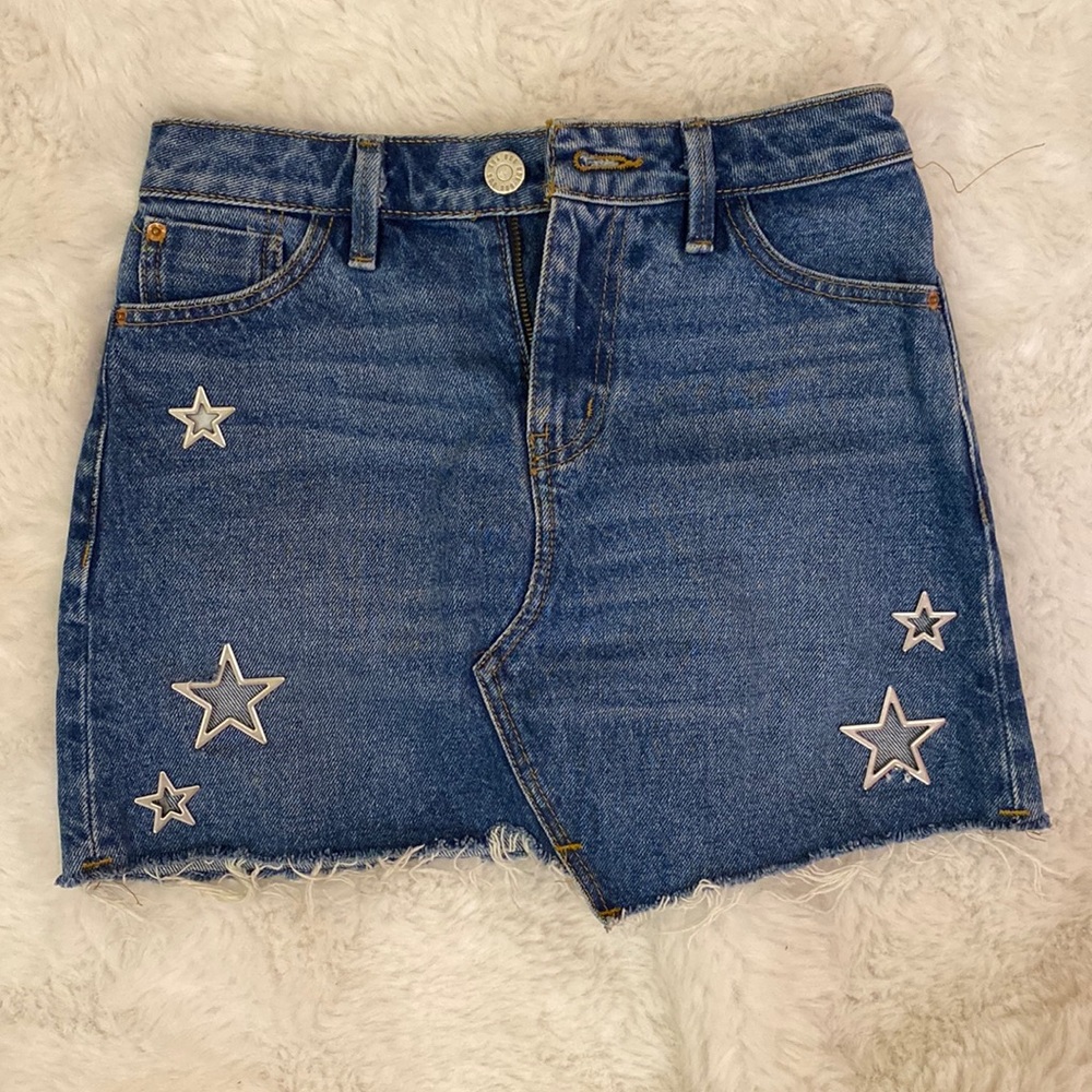 Urban Outfitters Jean skirt